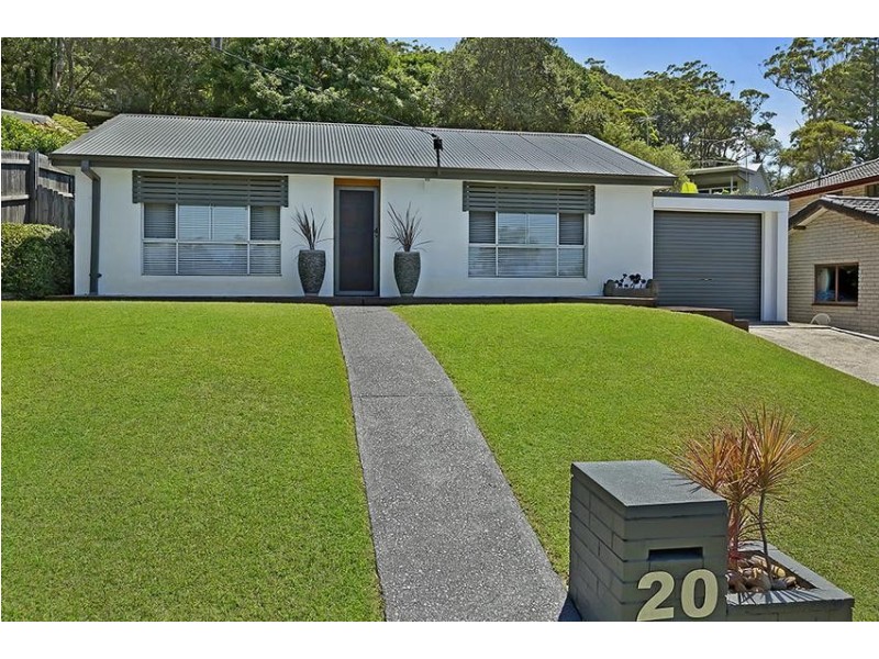20 Mawarra Road, Wamberal NSW 2260