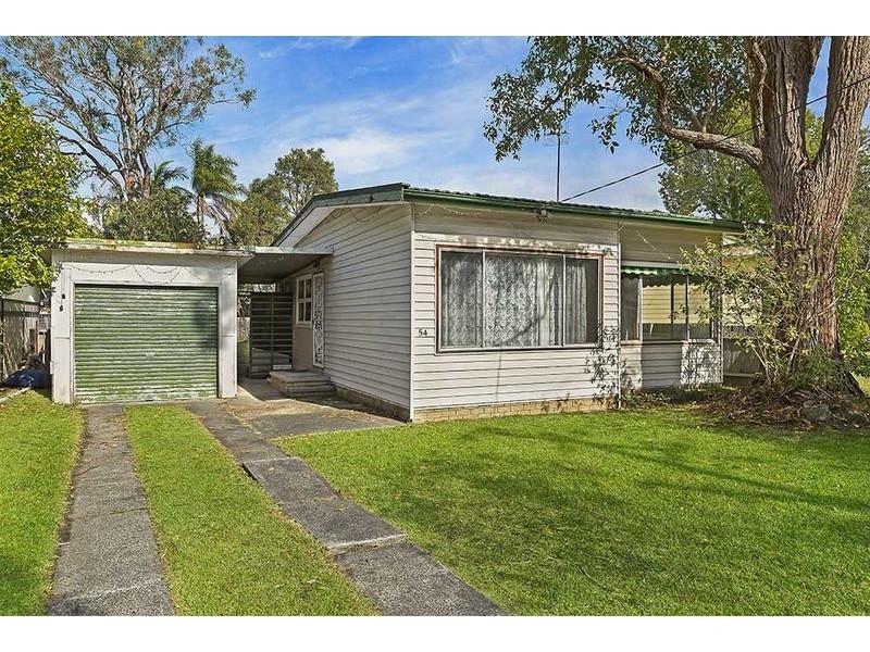 54 Kerry Crescent, Berkeley Vale NSW 2261