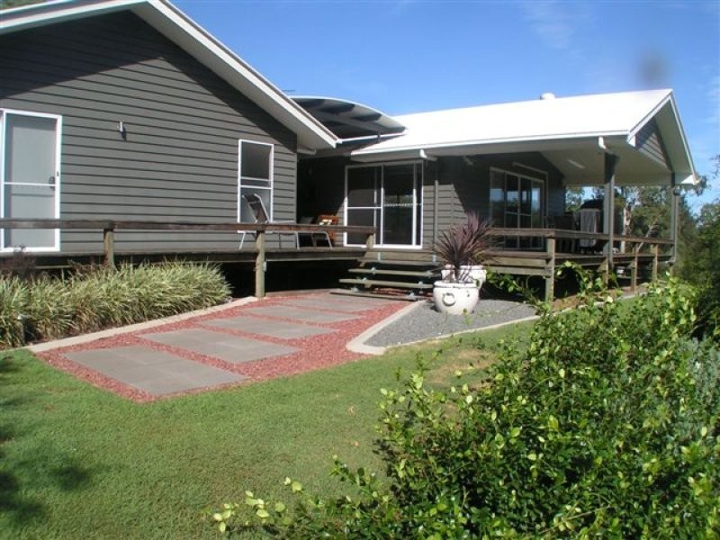 51-61 Noonara Drive, Canungra QLD 4275