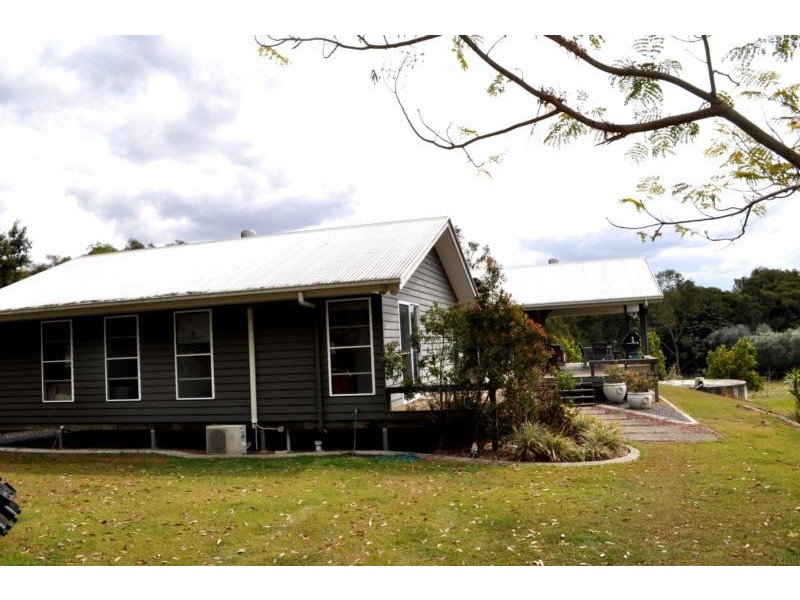 51-61 Noonara Drive, Canungra QLD 4275