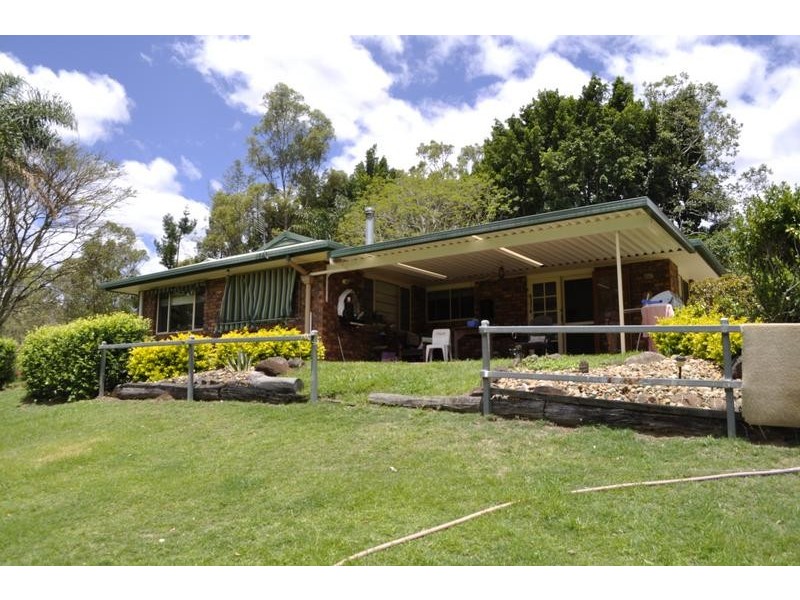 1 Lawson Court, Canungra QLD 4275