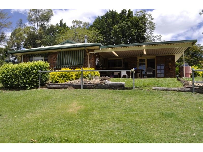 1 Lawson Court, Canungra QLD 4275