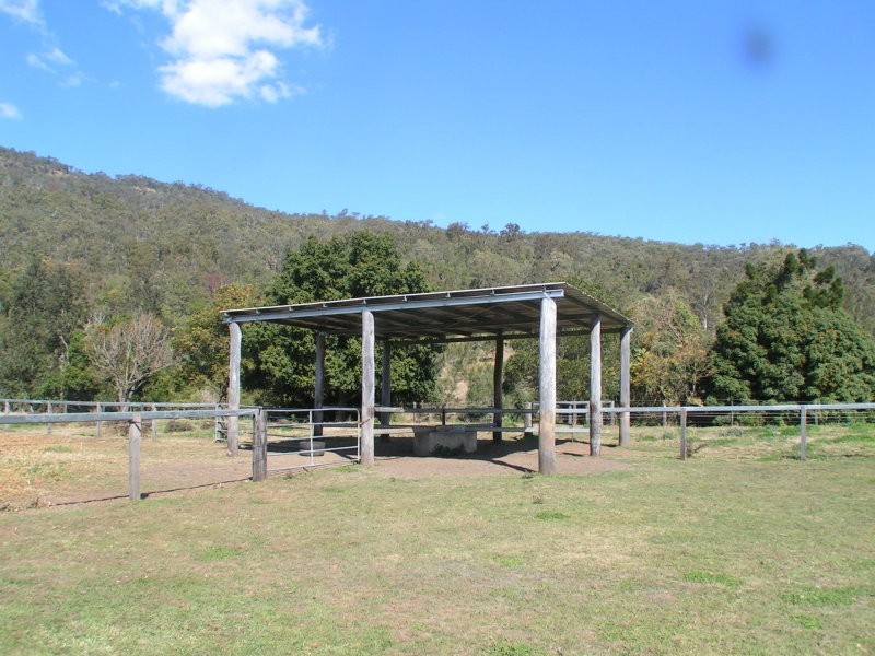 48 Double Crossing Road, Canungra QLD 4275