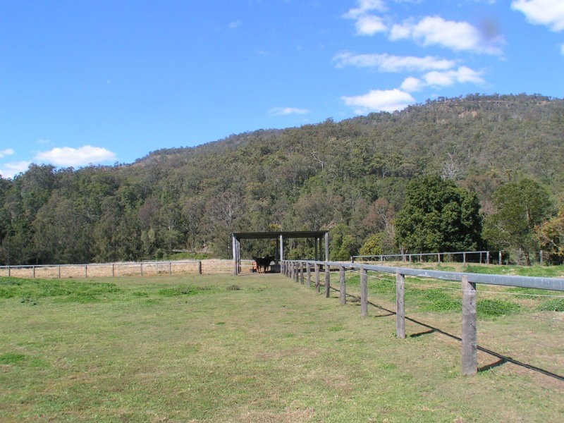 48 Double Crossing Road, Canungra QLD 4275