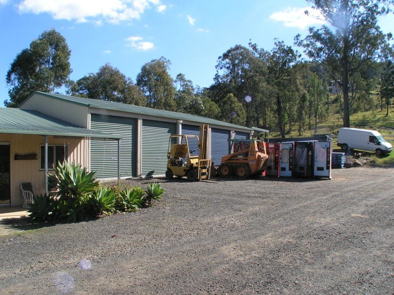 48 Double Crossing Road, Canungra QLD 4275