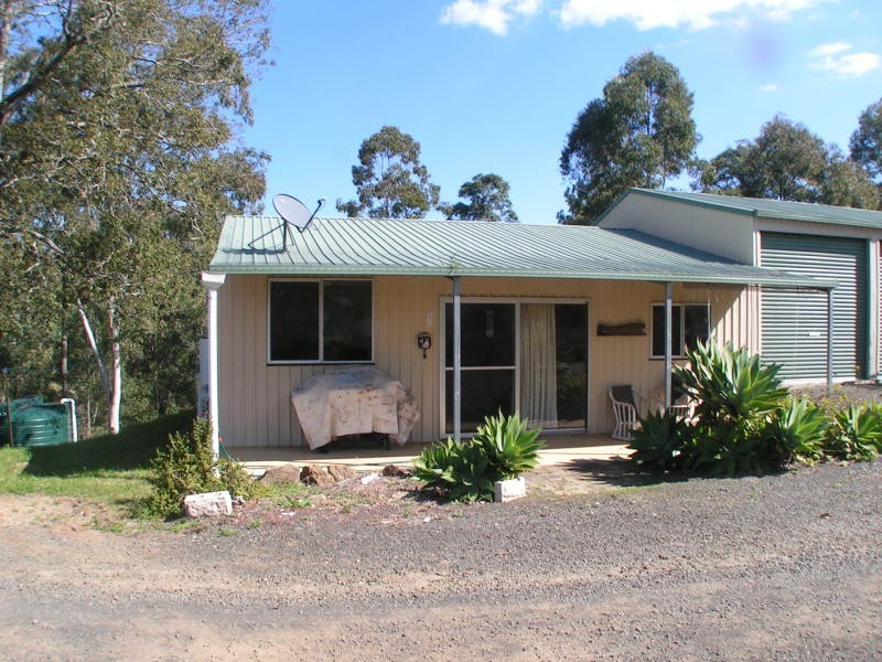 48 Double Crossing Road, Canungra QLD 4275