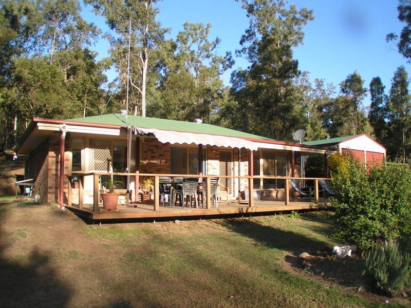 30 Noonara Drive, Canungra QLD 4275
