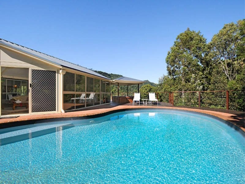 331 Flying Fox Road, Flying Fox QLD 4275