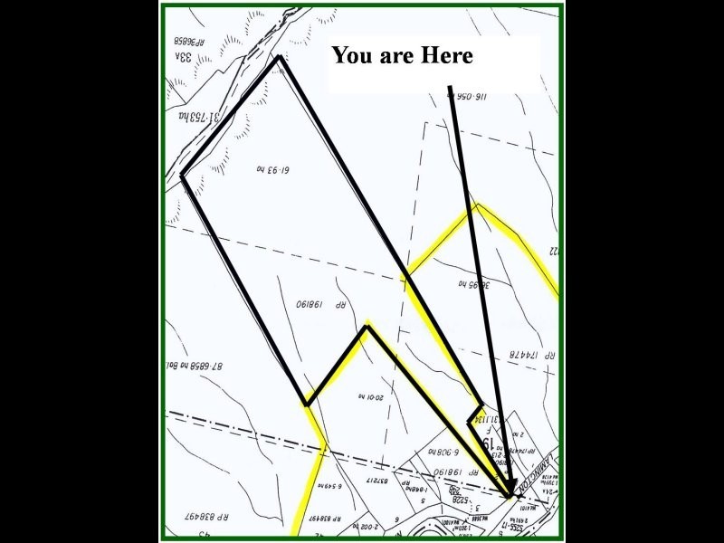 Lot 2,  Lamington National Park Road, Canungra QLD 4275
