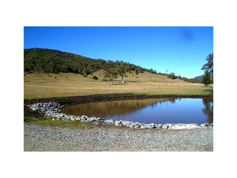 Sarabah Road, Canungra QLD 4275