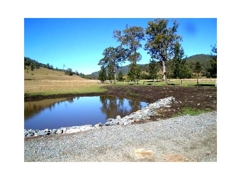 Sarabah Road, Canungra QLD 4275