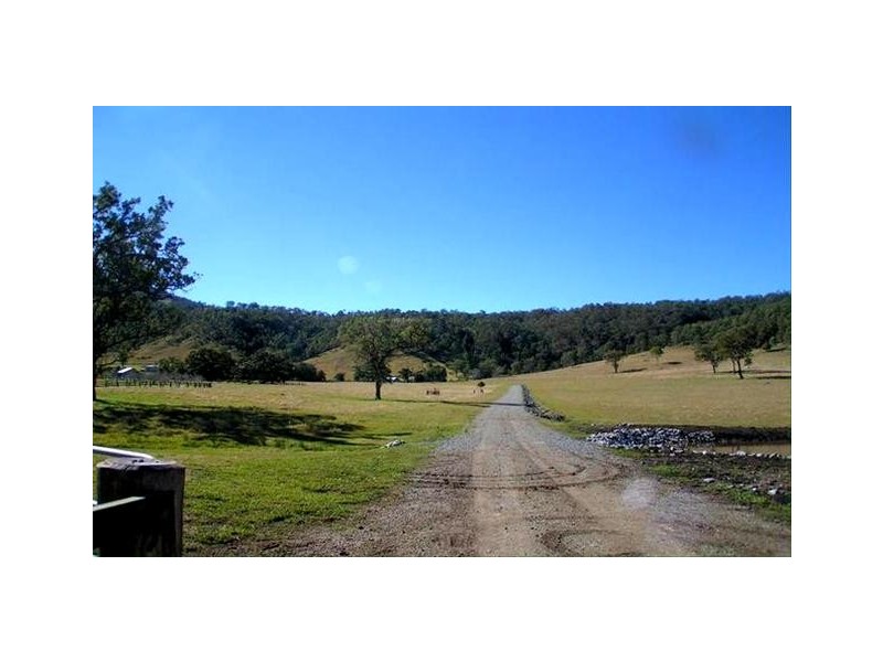 Sarabah Road, Canungra QLD 4275