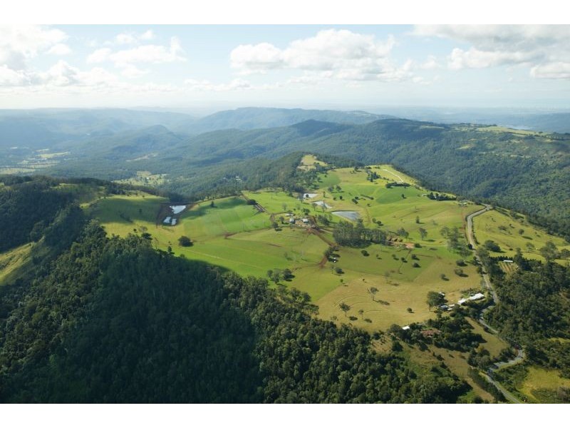 Beechmont Road, Beechmont QLD 4211