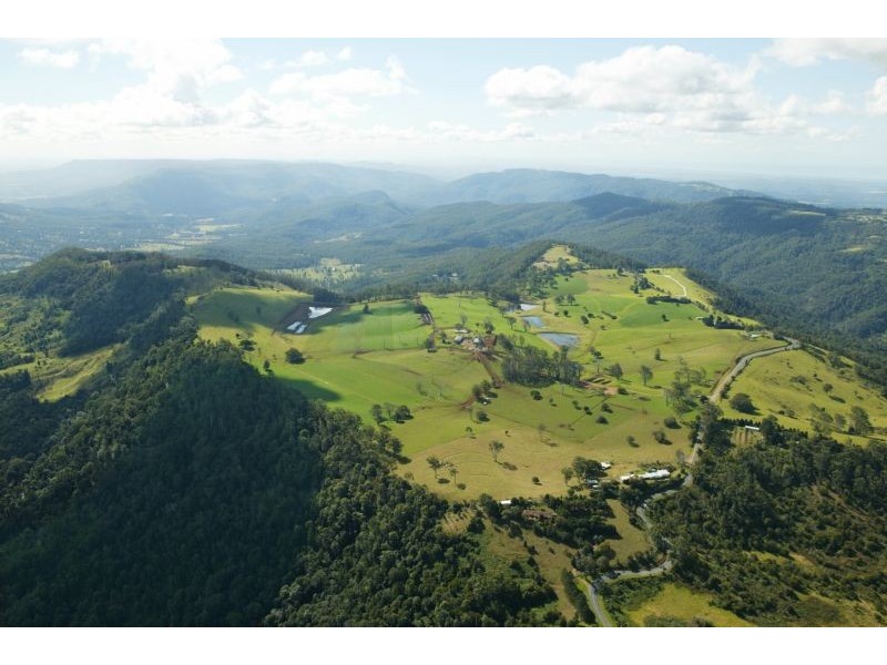 Beechmont Road, Beechmont QLD 4211