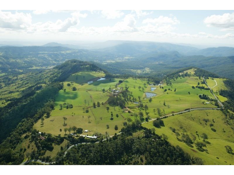 Beechmont Road, Beechmont QLD 4211