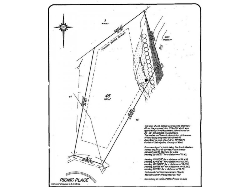 Lot 45, 9 Picnic Place, Canungra QLD 4275