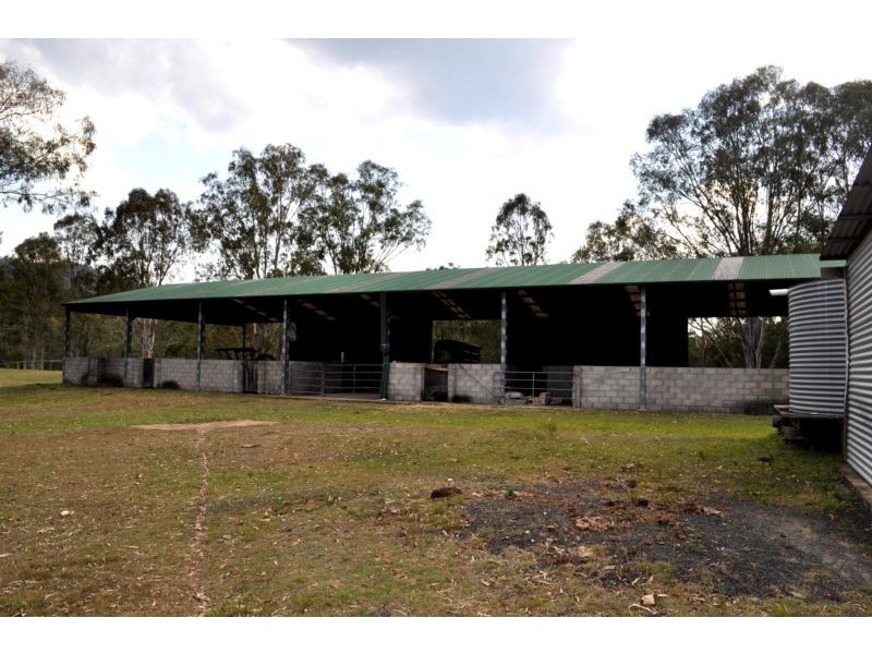 Biddaddaba QLD 4275