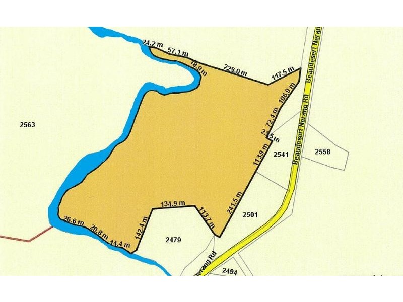 Lot 2,  Beaudesert-Nerang Road, Canungra QLD 4275