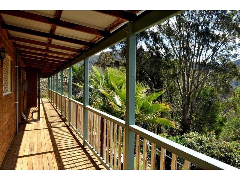 Wongawallan QLD 4210