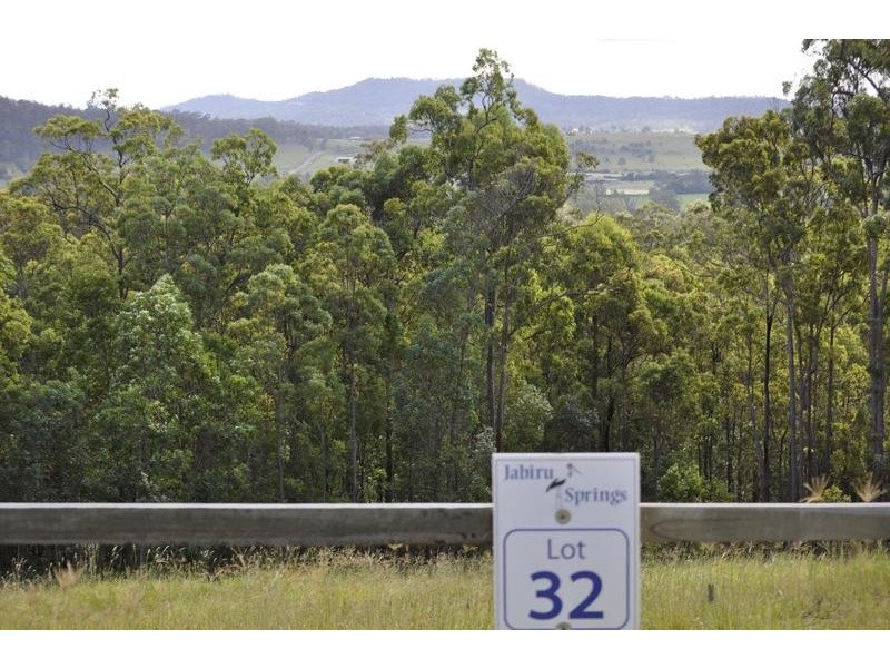 Lot 32 Jabiru Court, Biddaddaba QLD 4275