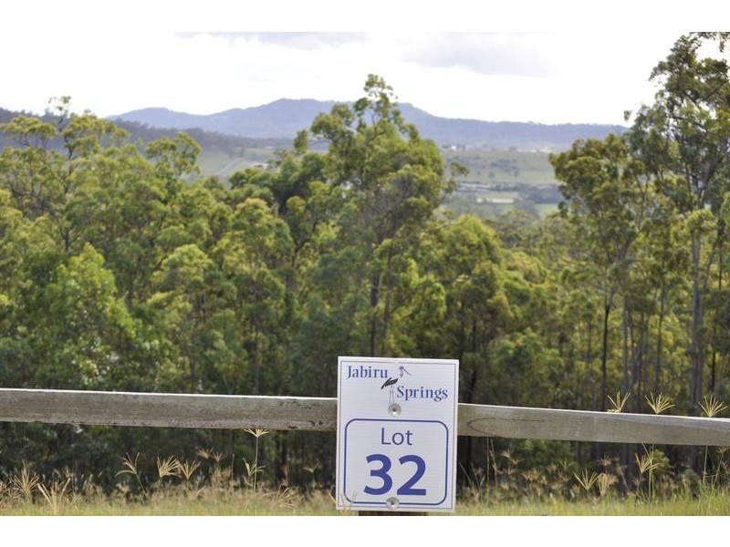 Lot 32 Jabiru Court, Biddaddaba QLD 4275