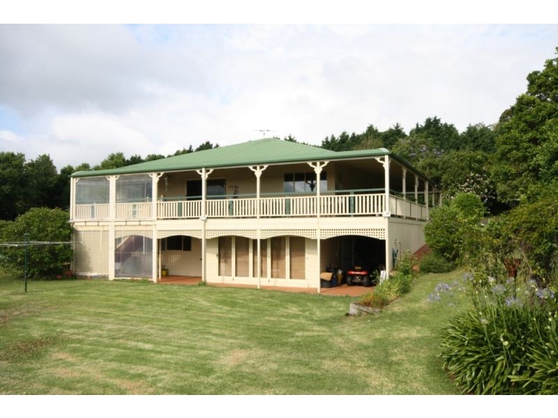 Beechmont QLD 4211