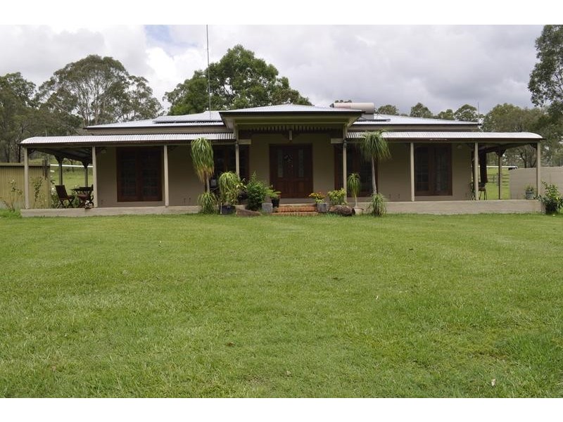 29 Gray Road, Illinbah QLD 4275