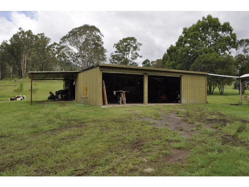 29 Gray Road, Illinbah QLD 4275