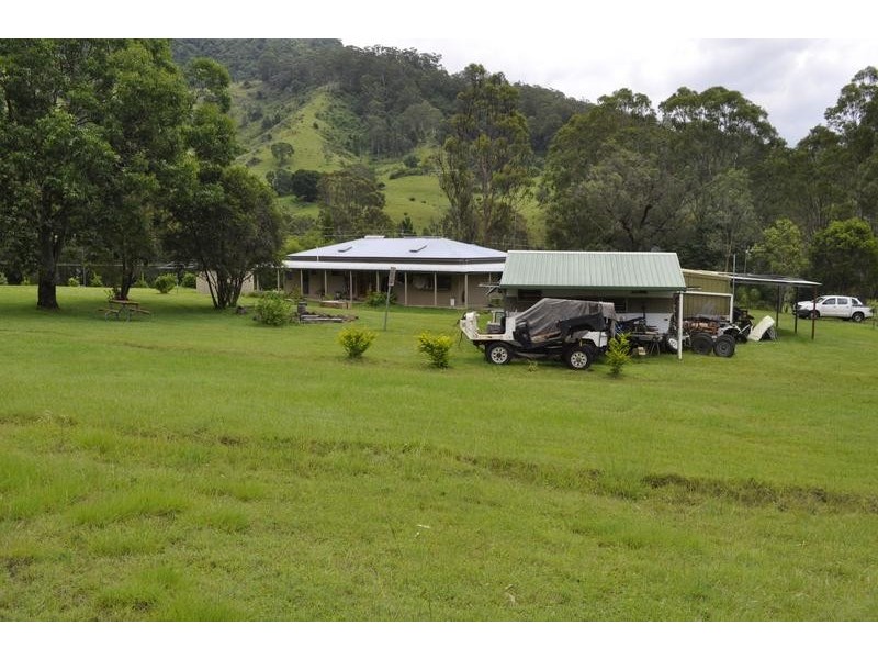 29 Gray Road, Illinbah QLD 4275