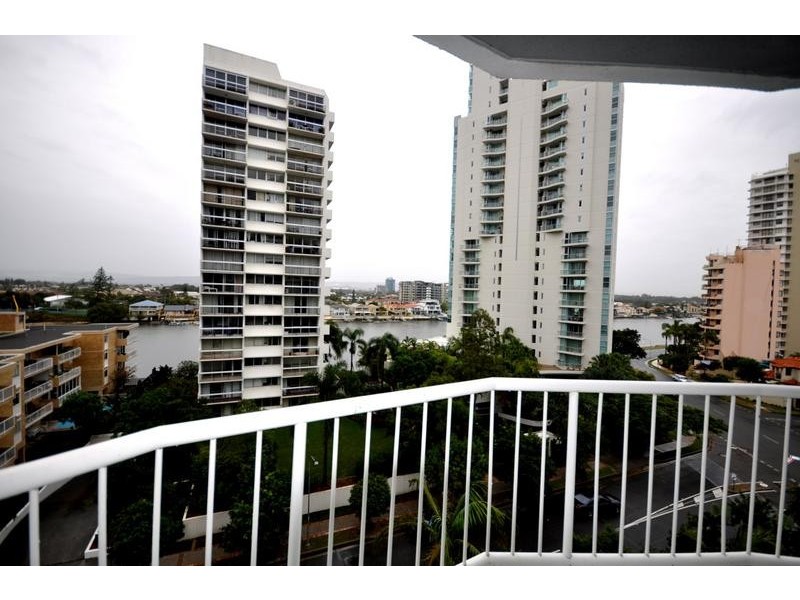 Surfers Paradise QLD 4217