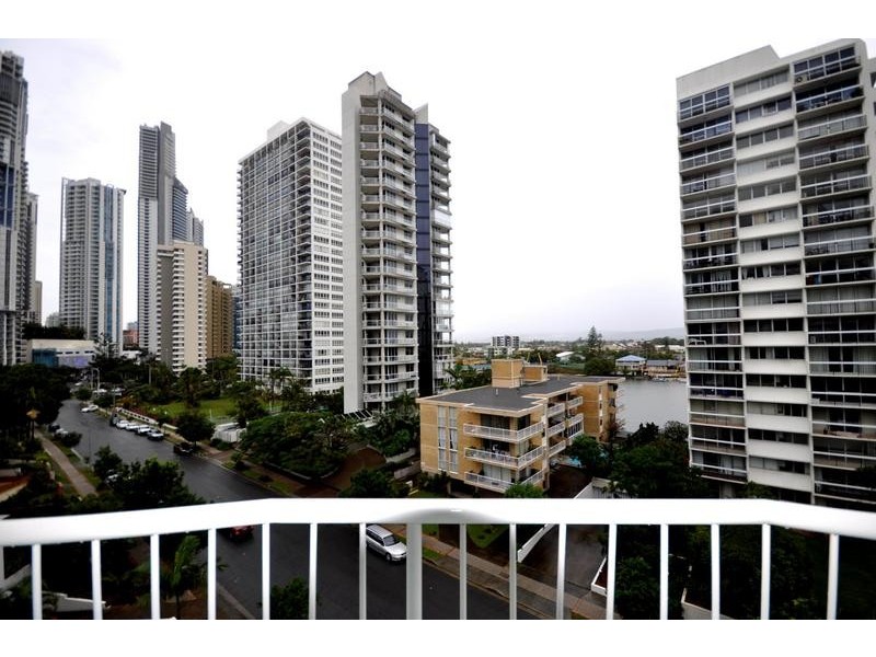 Surfers Paradise QLD 4217