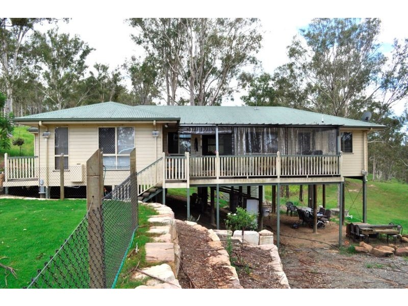 163 Tremayne Rd, Mundoolun QLD 4285