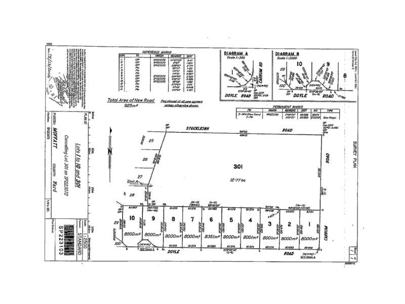Lot 10,  Doyle Road, South Maclean QLD 4280