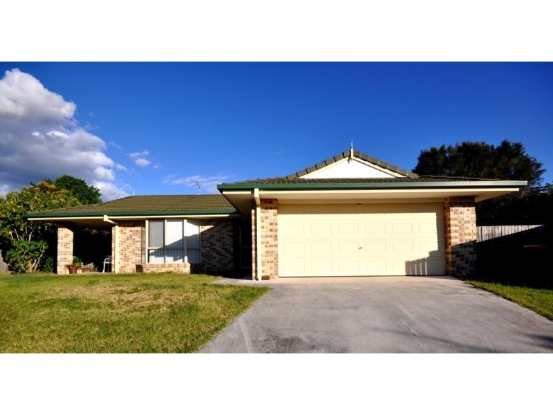 7 Krarup Court, Canungra QLD 4275