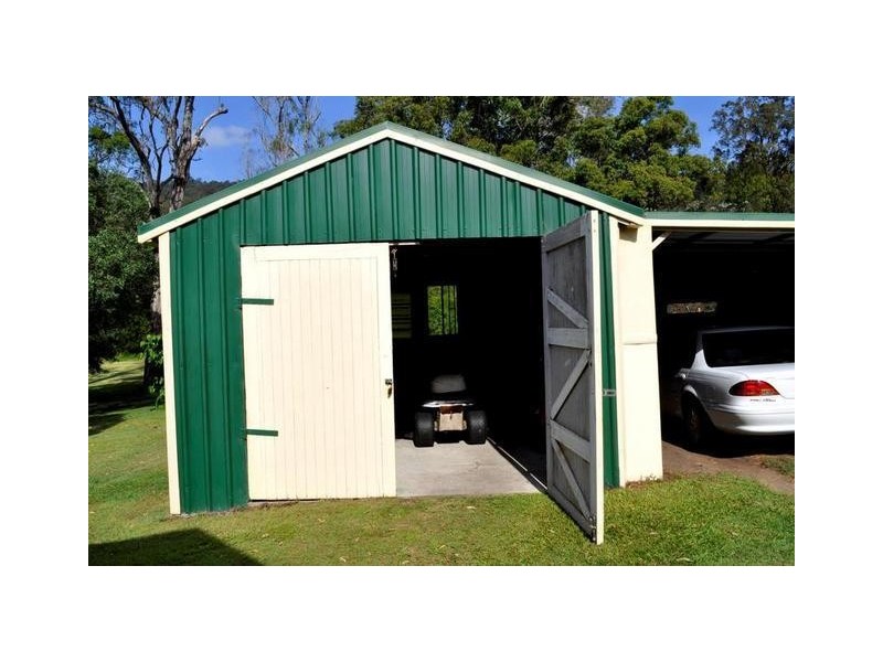 82 Noonara Drive, Canungra QLD 4275
