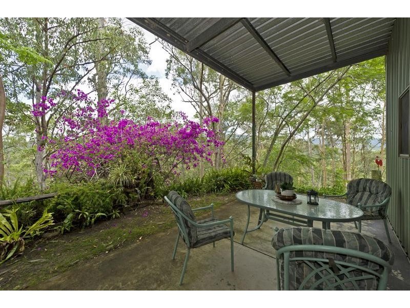911 Beaudesert – Nerang Road, Mount Nathan QLD 4211