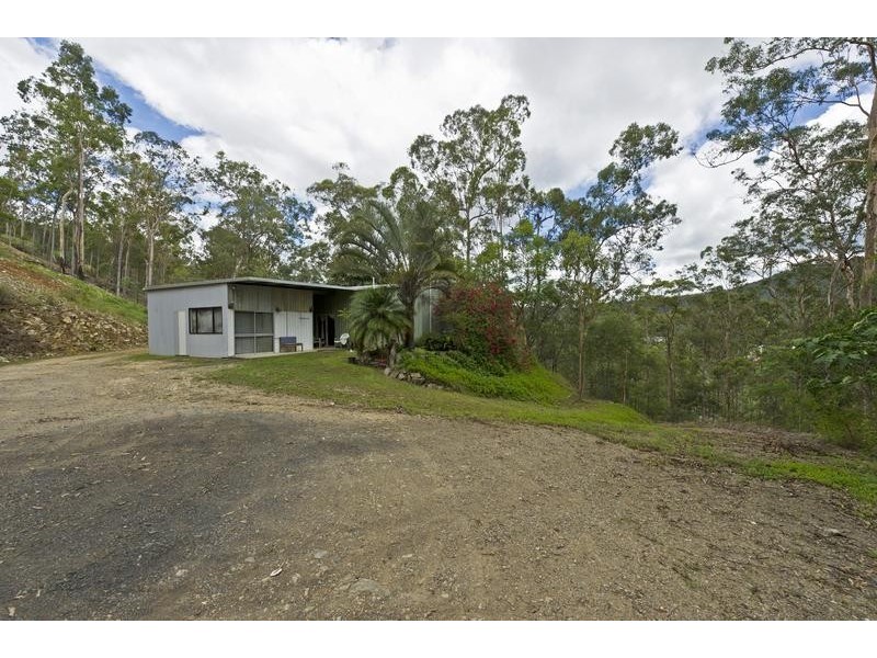 911 Beaudesert – Nerang Road, Mount Nathan QLD 4211