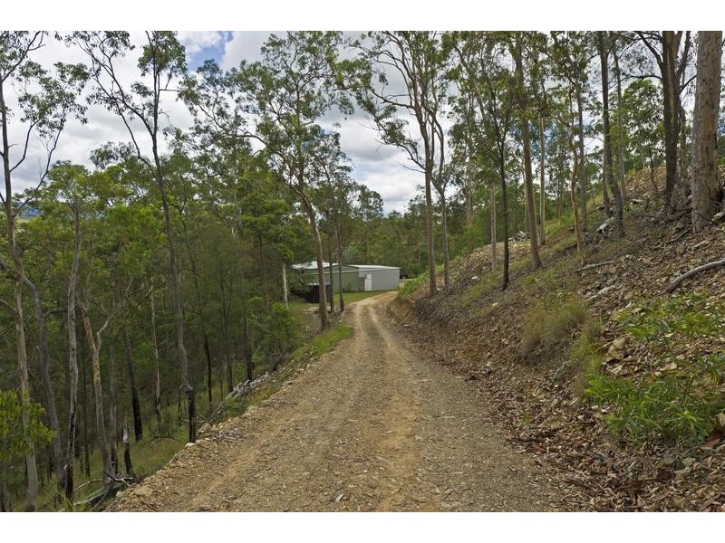 911 Beaudesert – Nerang Road, Mount Nathan QLD 4211