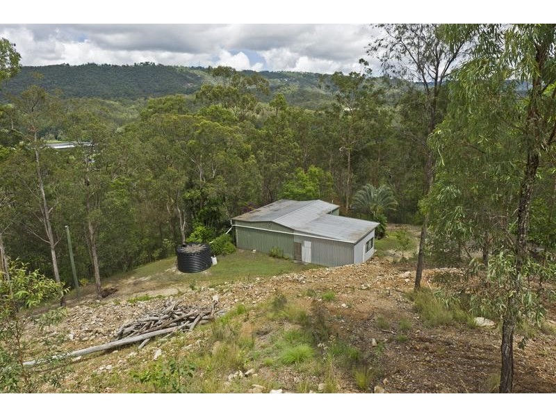 911 Beaudesert – Nerang Road, Mount Nathan QLD 4211
