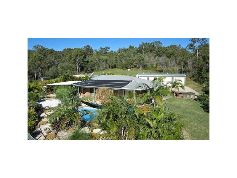 66A Rosehill Court, Mundoolun QLD 4285