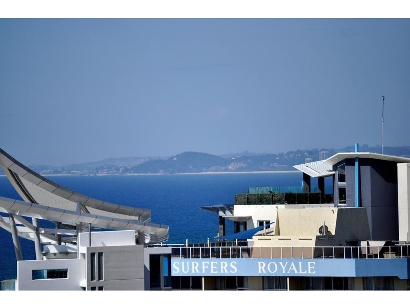 Surfers Paradise QLD 4217