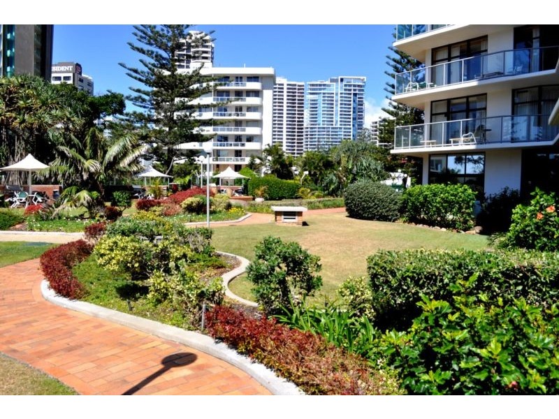 Surfers Paradise QLD 4217