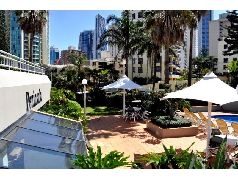 Surfers Paradise QLD 4217