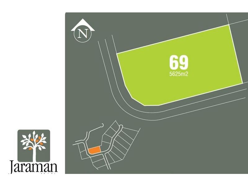Lot 69, 000 Fenwick Road, Boyland QLD 4275