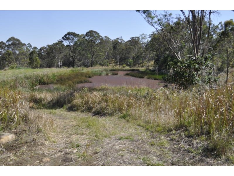 Lot 300, 2136 Tamborine Mountain Road, Canungra QLD 4275