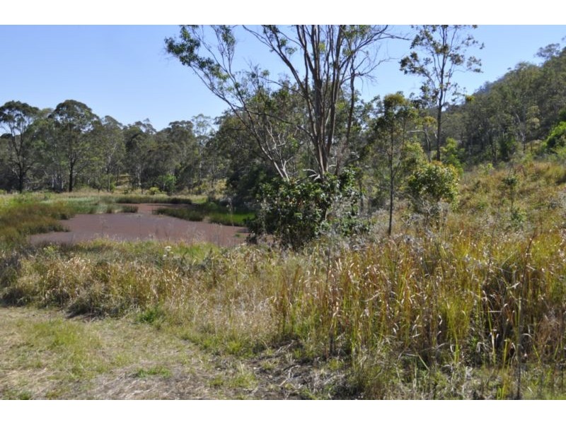 Lot 300, 2136 Tamborine Mountain Road, Canungra QLD 4275