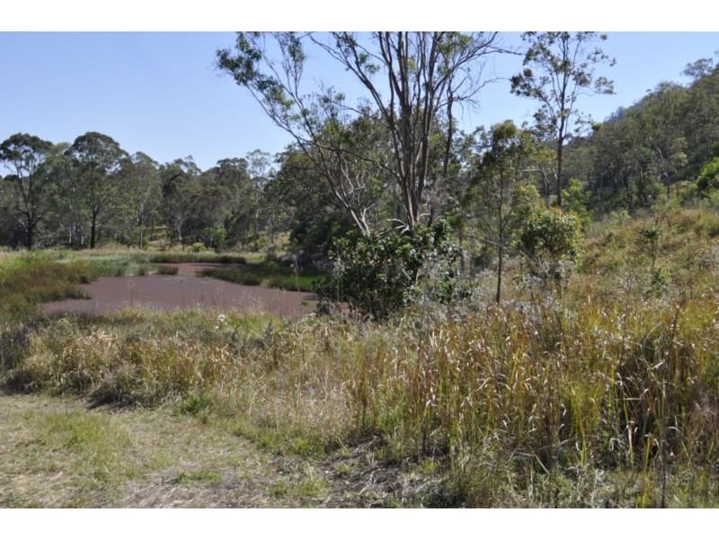 Lot 300, 2136 Tamborine Mountain Road, Canungra QLD 4275