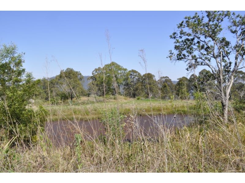 Lot 300, 2136 Tamborine Mountain Road, Canungra QLD 4275