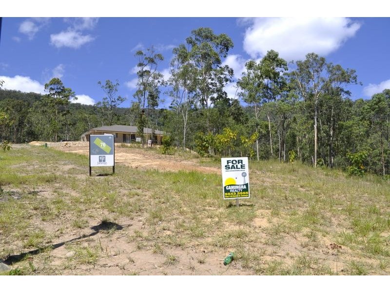 Lot 76, 00 Fenwick Road, Boyland QLD 4275