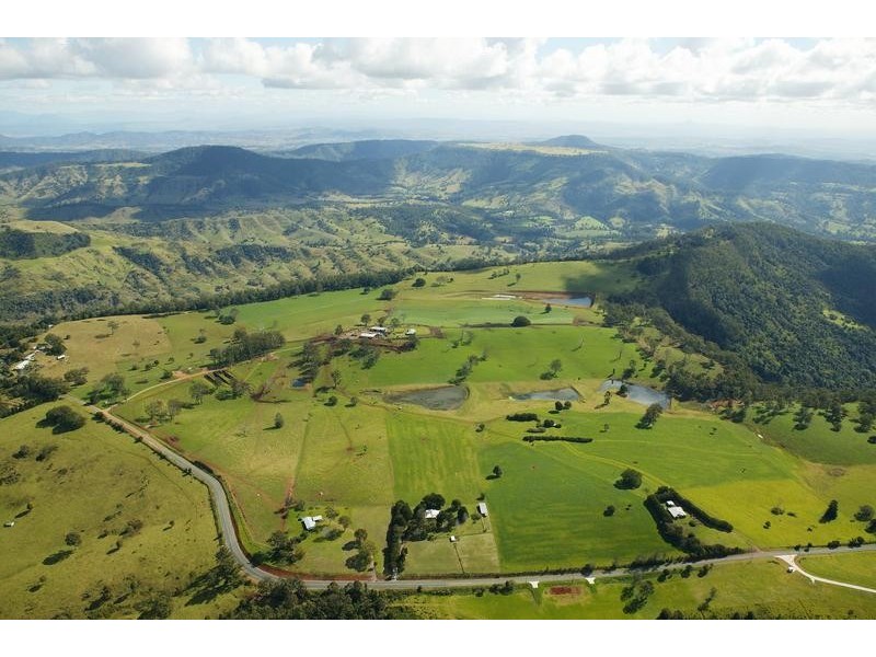 Lot 1 Beechmont Road, Beechmont QLD 4211